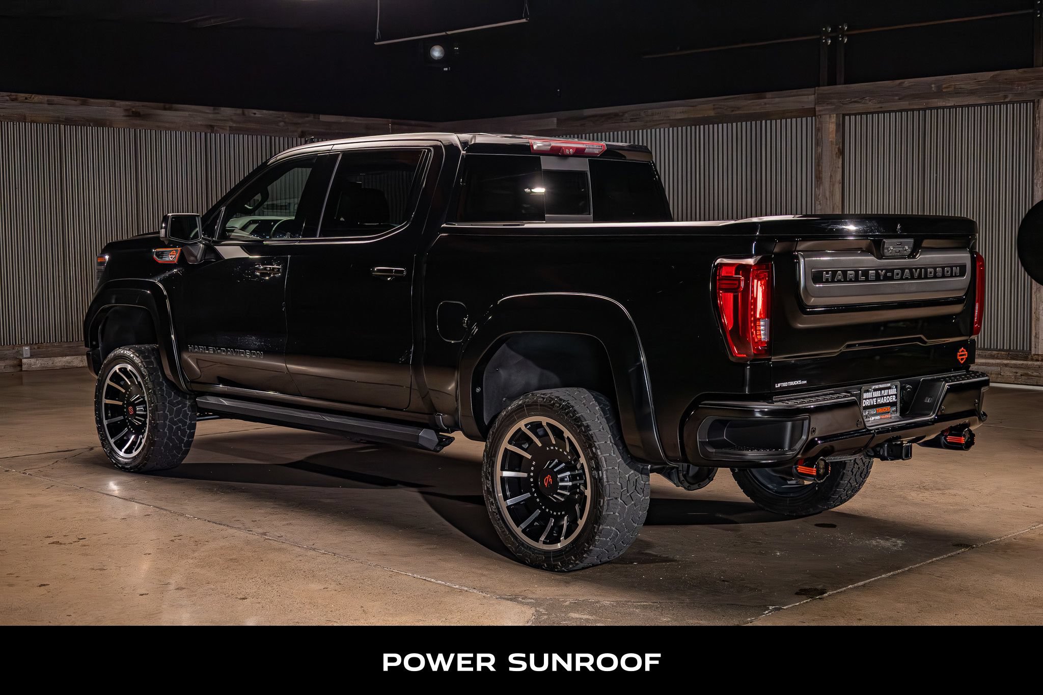 Used 2023 GMC Sierra 1500 AT4 w/ AT4 Premium Package AWD/4WD image 6