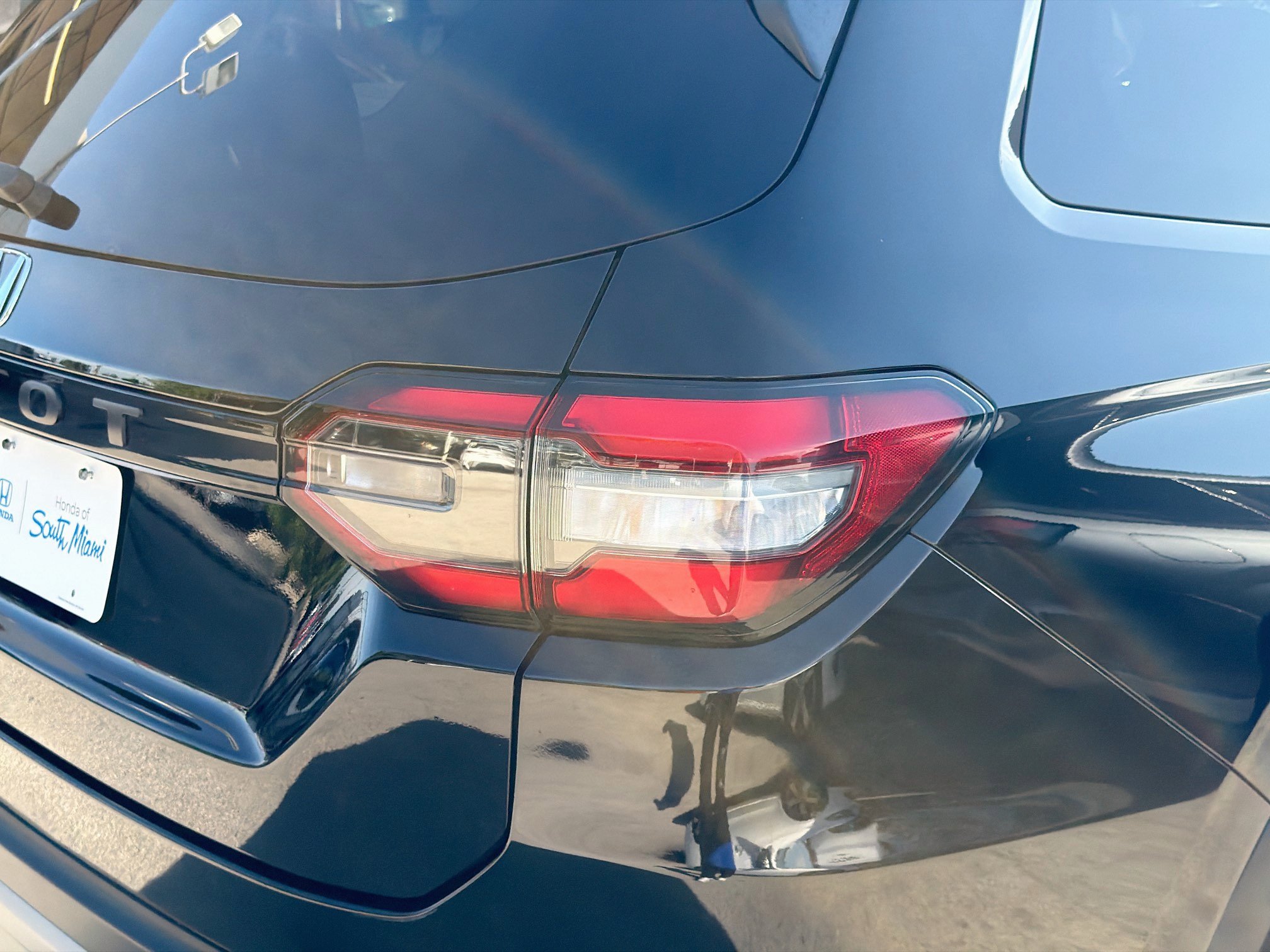 Certified 2024 Honda Pilot EX-L image 27