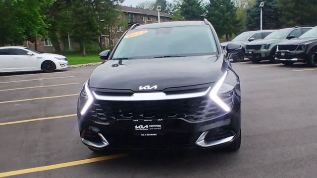 Certified 2023 Kia Sportage SX FWD image 6