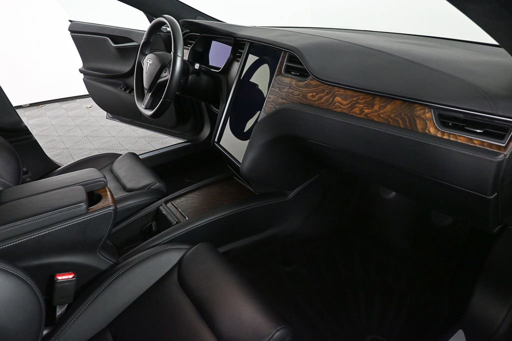 Used 2021 Tesla Model S Long Range AWD/4WD image 20