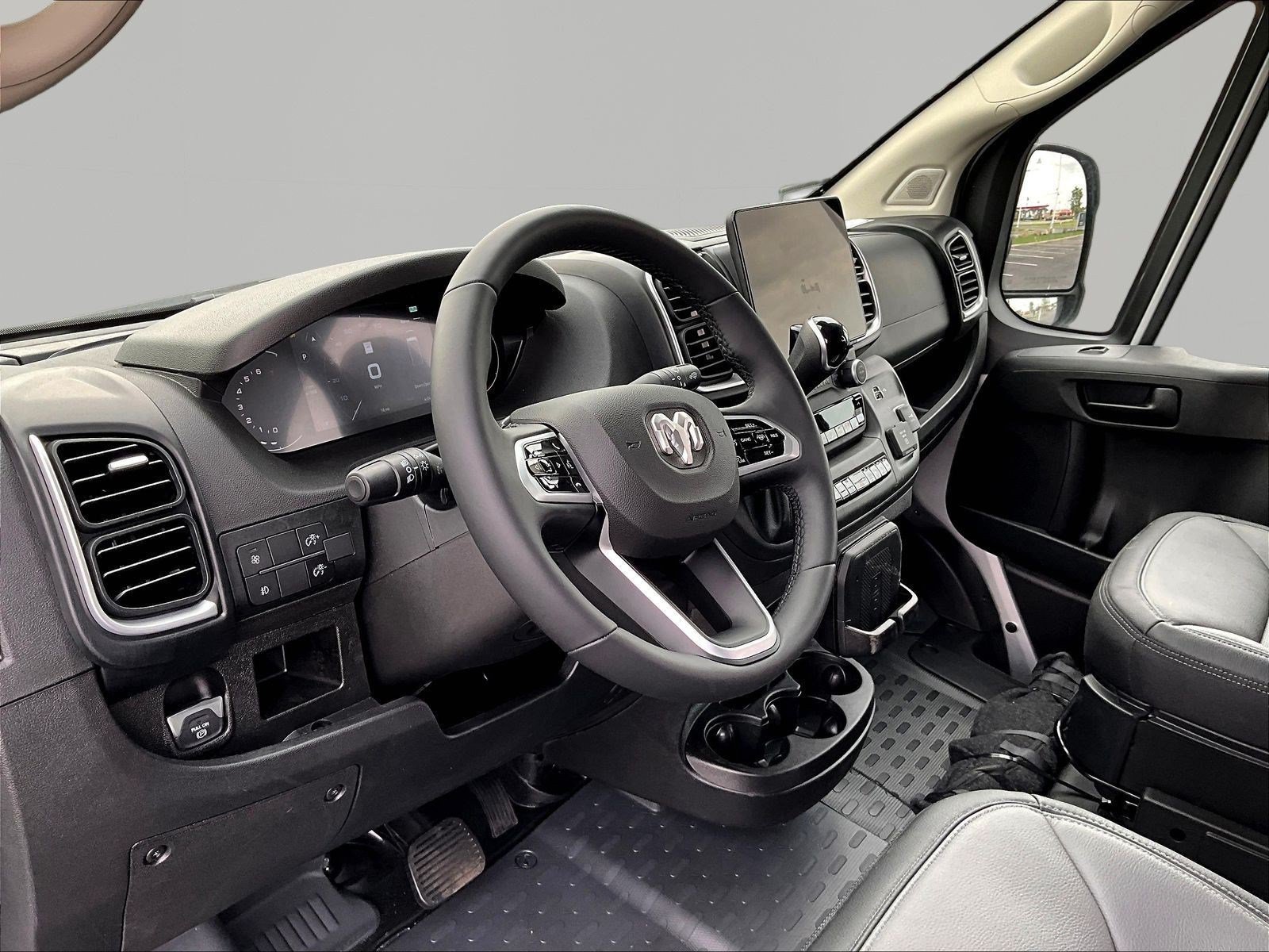 New 2026 RAM ProMaster 3500 w/ Quick Order Package 22H SLT+ FWD image 9