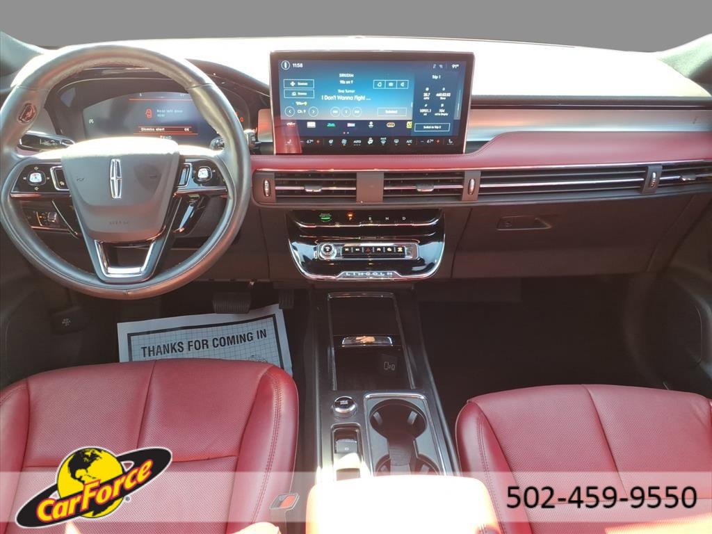 Used 2023 Lincoln Corsair Reserve w/ Equipment Group 201A image 16