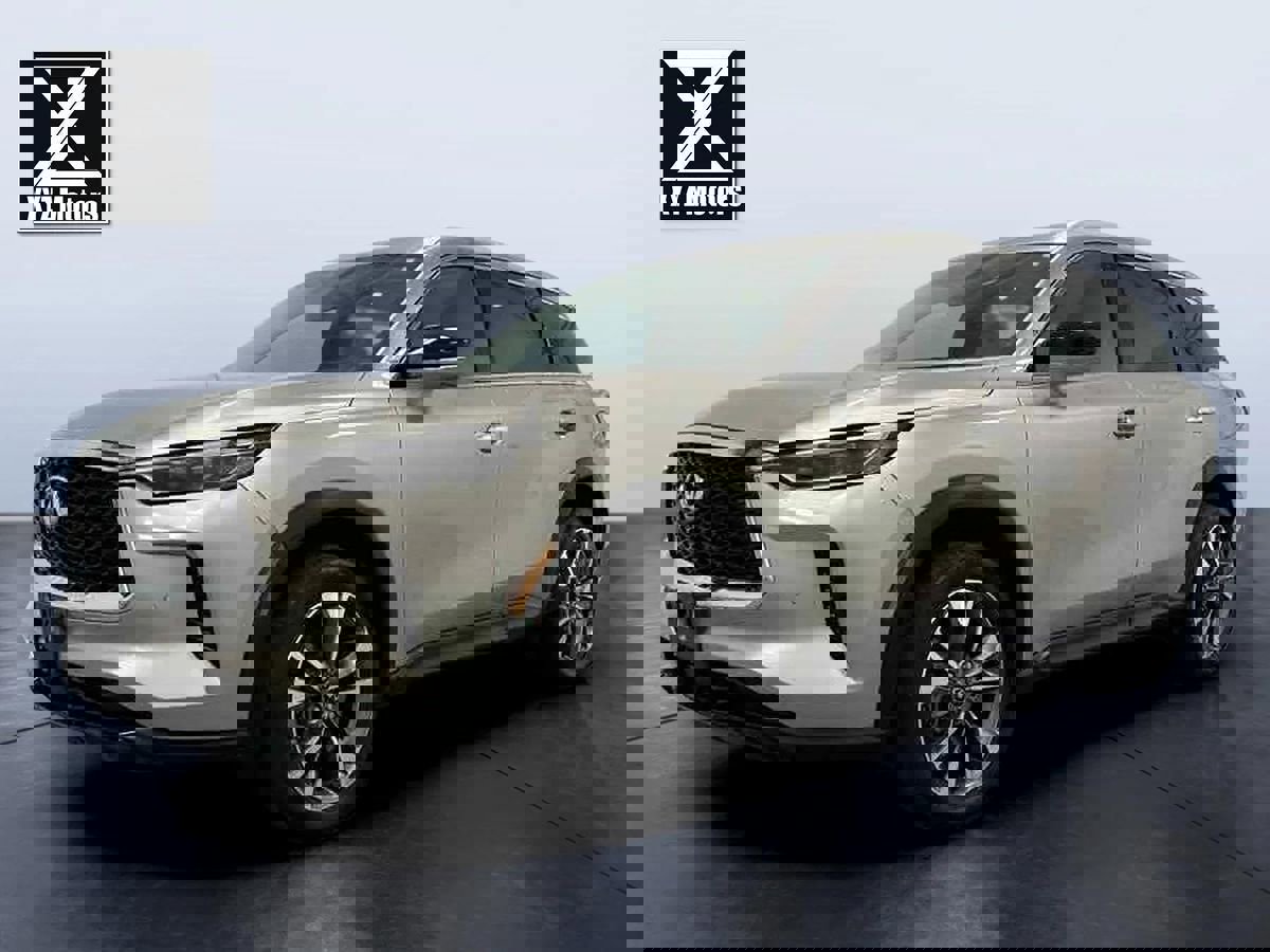 Used 2024 INFINITI QX60 Luxe image 2