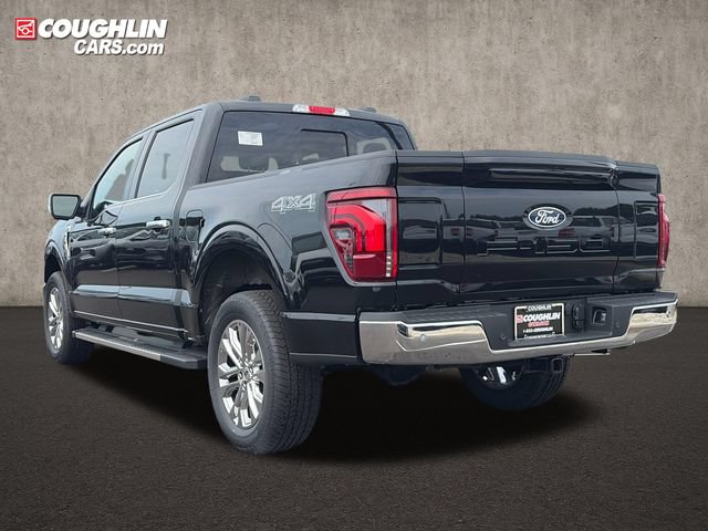 New 2026 Ford F150 Lariat w/ Equipment Group 502A High AWD/4WD image 6