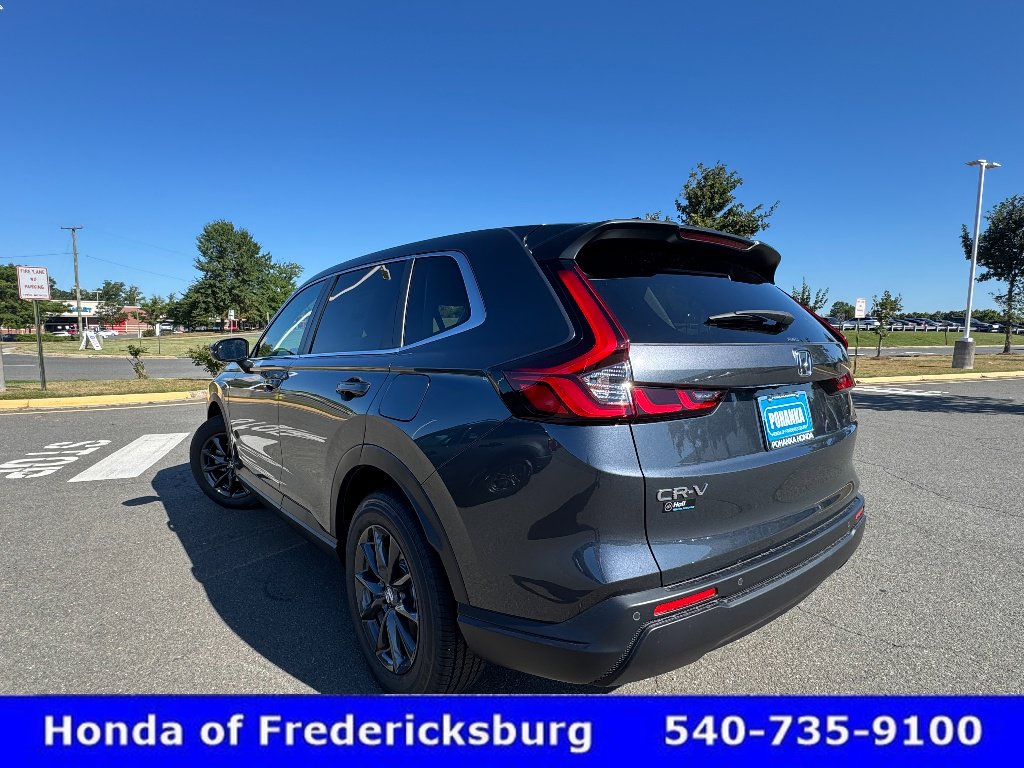 Certified 2026 Honda CR-V EX-L image 3
