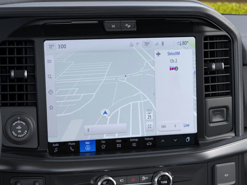 New 2025 Ford F150 Platinum w/ Equipment Group 702A High image 30