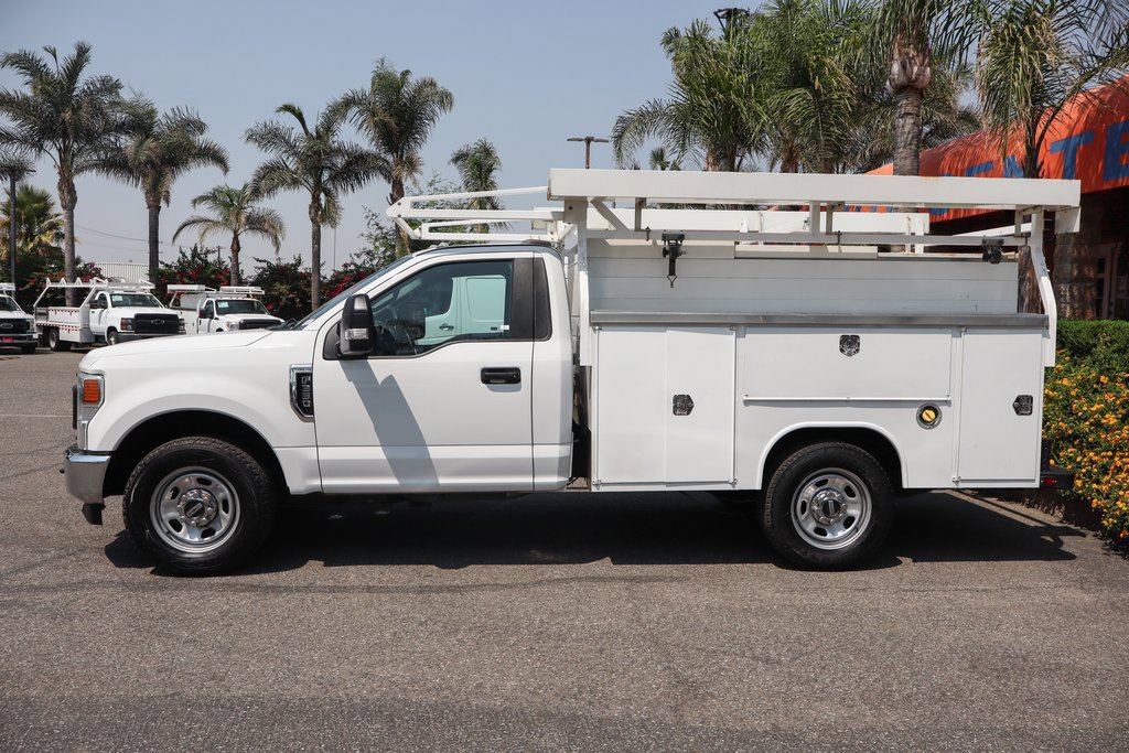 Used 2020 Ford F350 XL w/ Power Equipment Group RWD image 5
