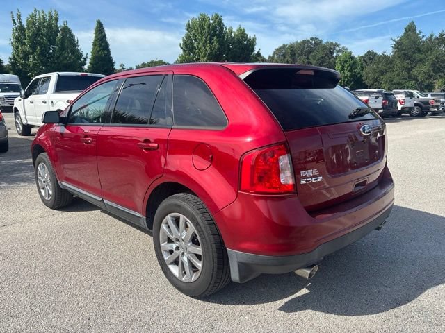 Used 2013 Ford Edge SEL FWD image 7