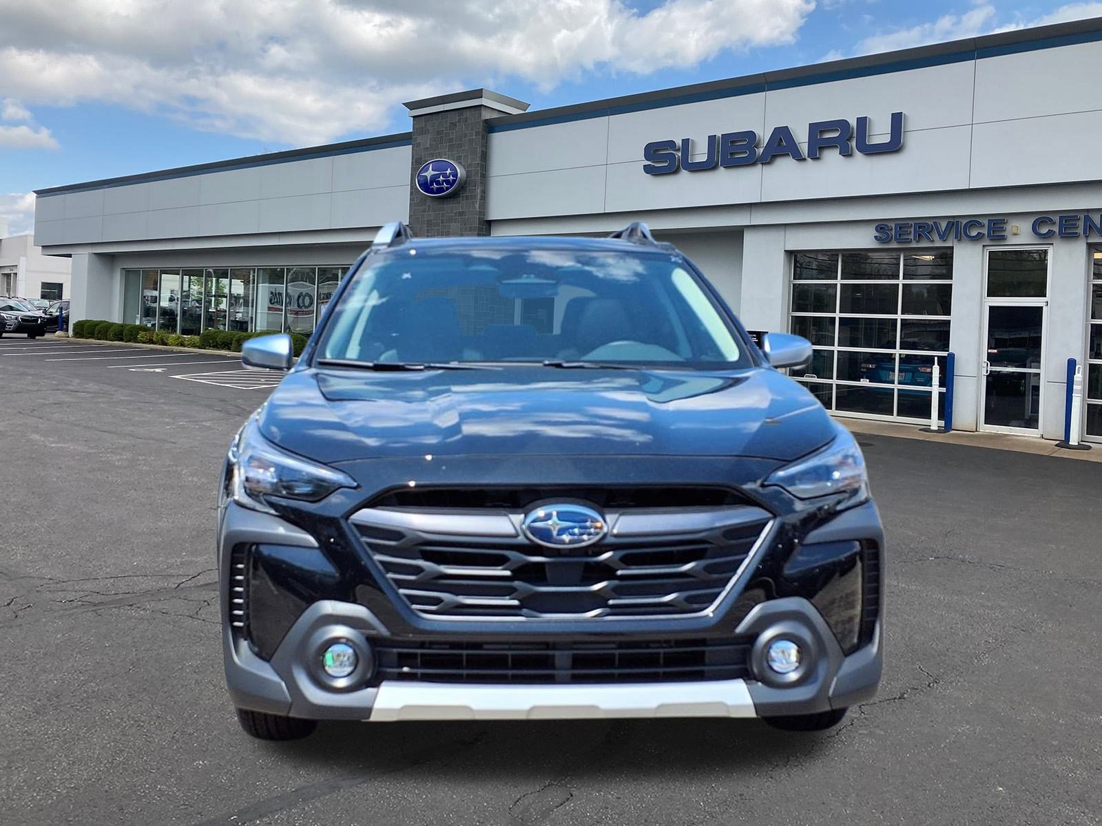 New 2025 Subaru Outback Touring XT image 6
