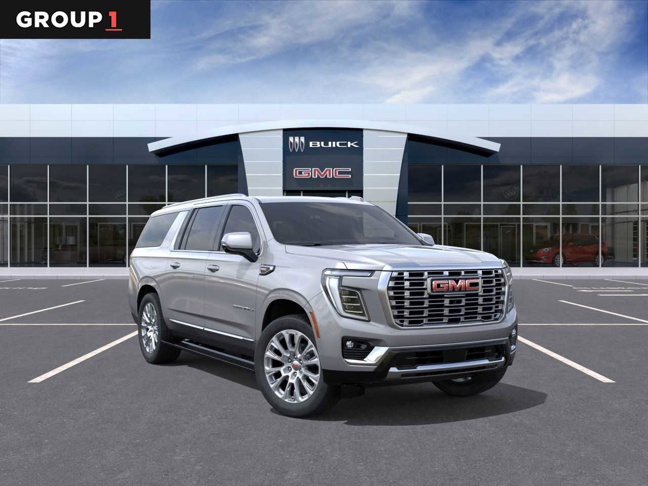 New 2026 GMC Yukon XL Denali w/ Denali Reserve Package image 1
