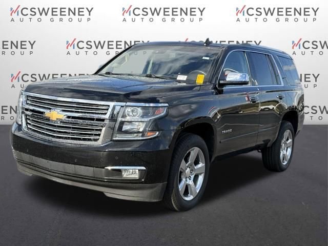 Used 2017 Chevrolet Tahoe Premier