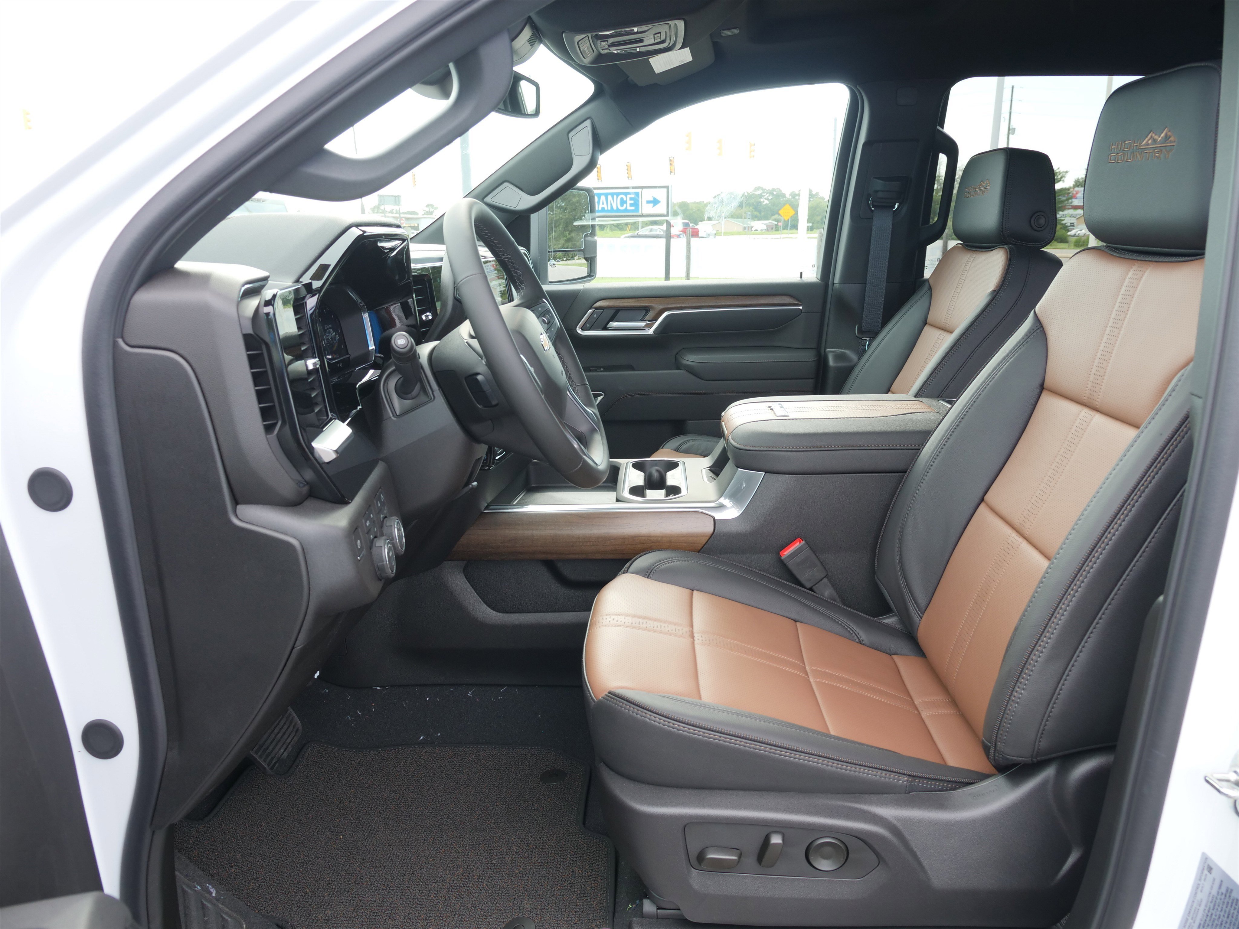 New 2025 Chevrolet Silverado 2500 High Country image 14