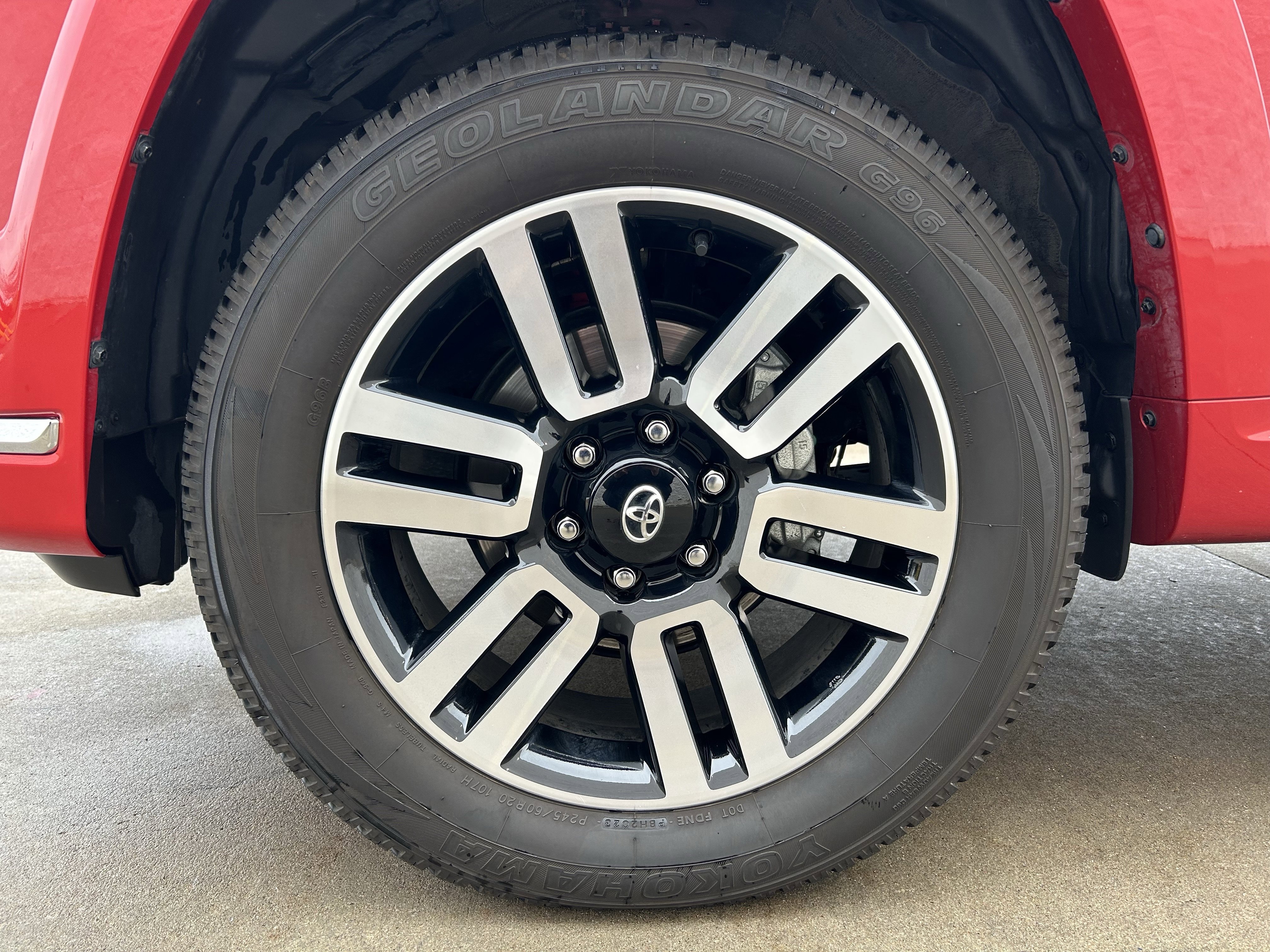 Certified 2023 Toyota 4Runner Limited image 11