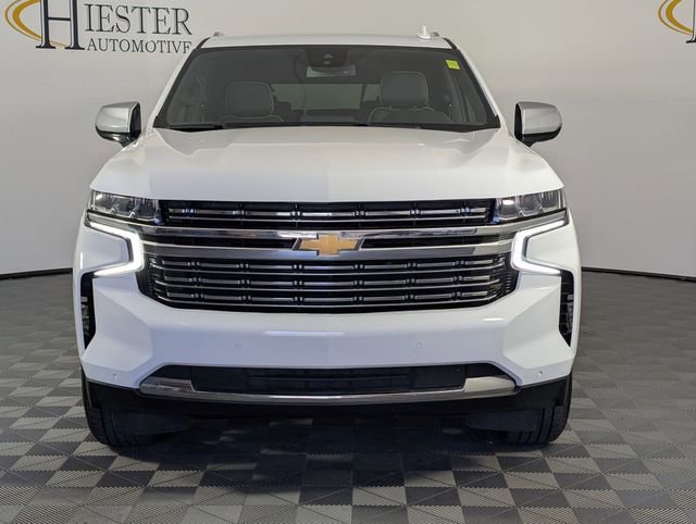 Used 2023 Chevrolet Suburban Premier image 3