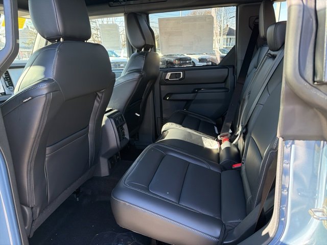 New 2025 Ford Bronco Outer Banks image 7