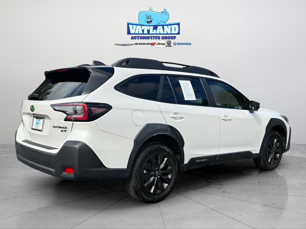 Used 2024 Subaru Outback Onyx Edition XT image 5