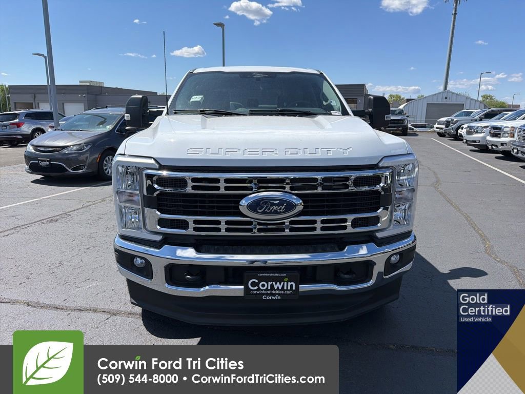 Used 2024 Ford F350 XLT w/ FX4 Off-Road Package AWD/4WD image 8