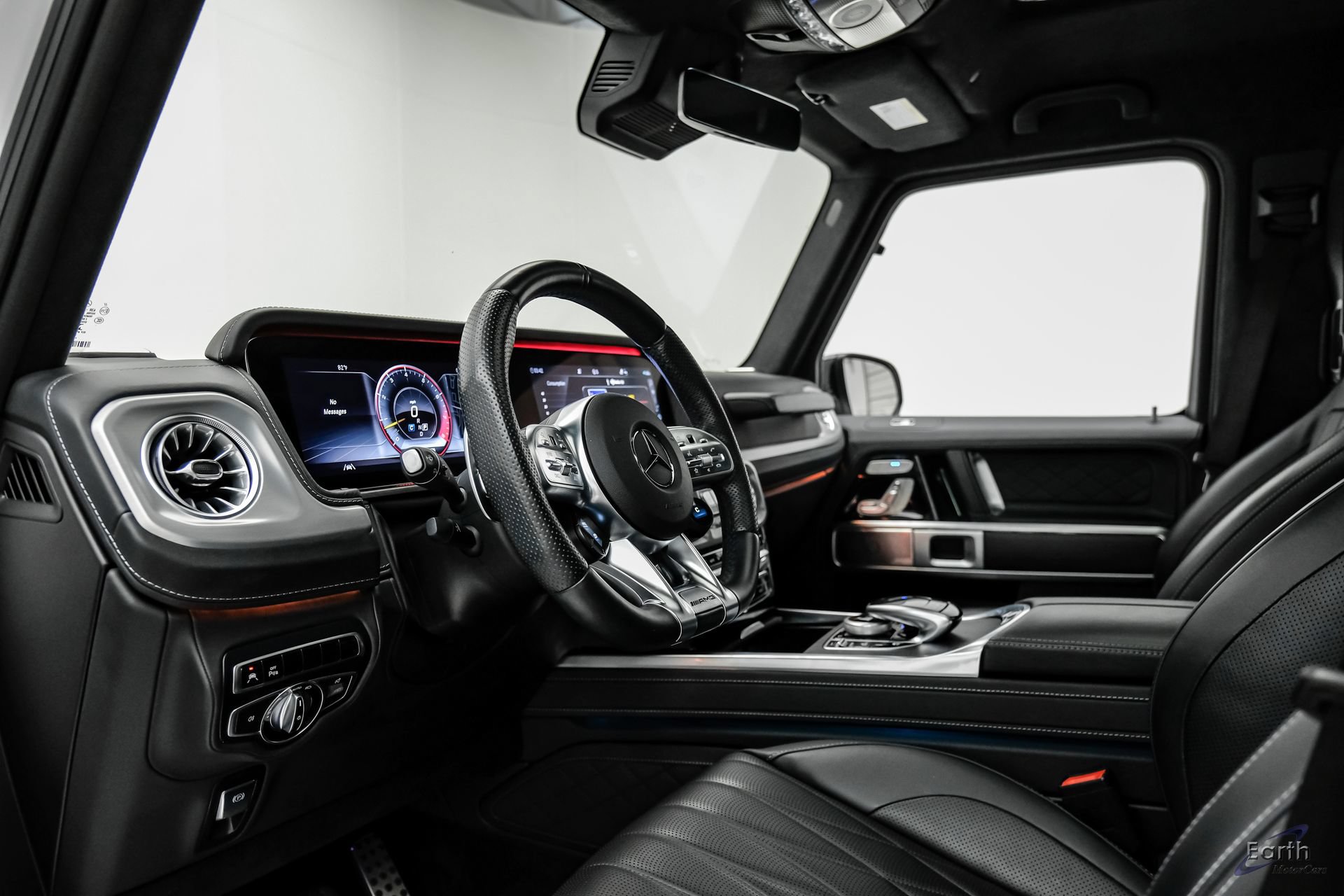 Used 2021 Mercedes-Benz G 63 AMG 4MATIC image 38