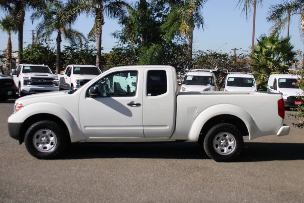 Used 2017 Nissan Frontier S image 5