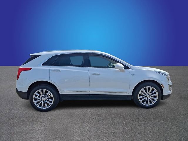 Used 2019 Cadillac XT5 Platinum image 4