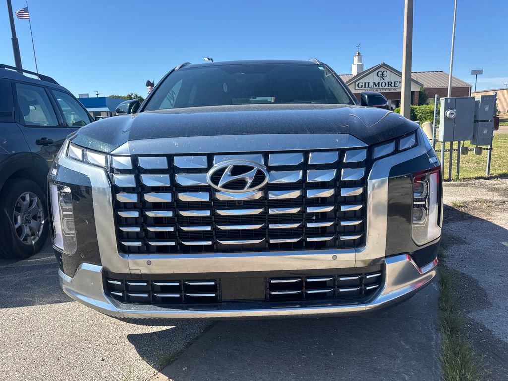 Used 2025 Hyundai Palisade Calligraphy AWD/4WD video 2