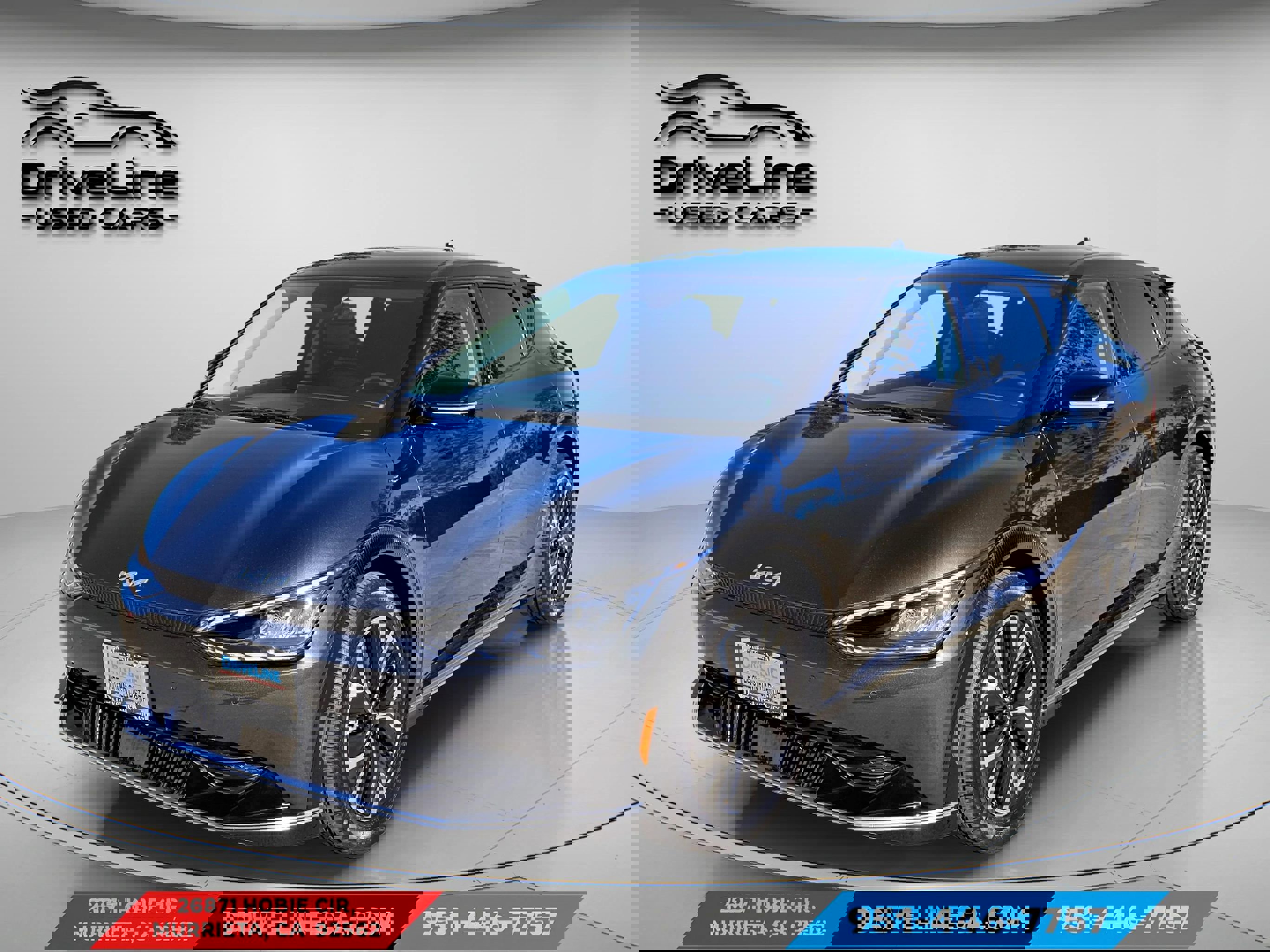 Used 2023 Kia EV6 Wind image 1