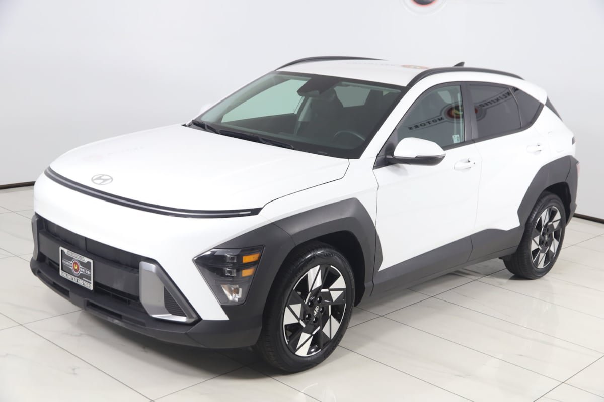 Used 2024 Hyundai Kona SEL FWD image 18