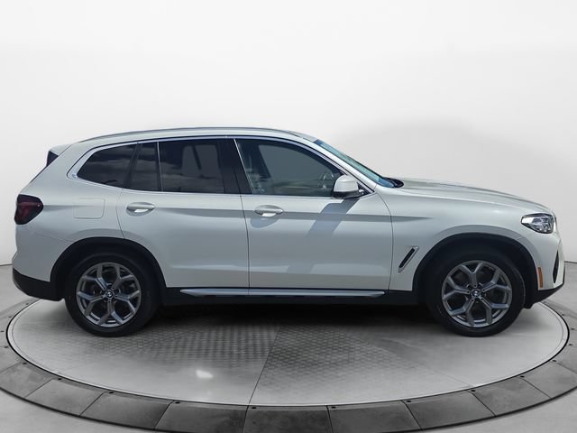Used 2022 BMW X3 xDrive30i AWD/4WD image 6