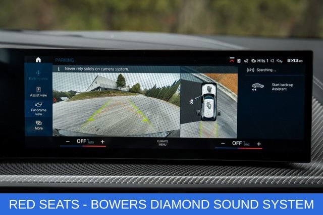 Used 2023 BMW XM image 40