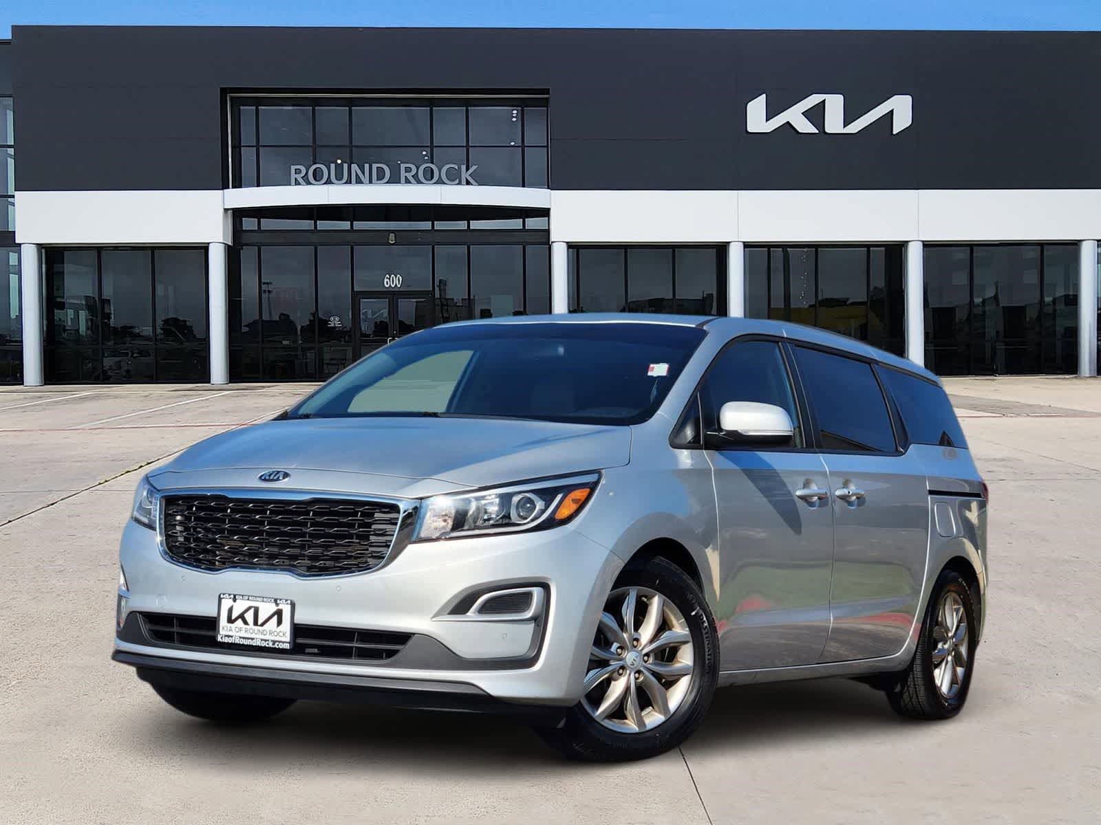 Used 2019 Kia Sedona EX