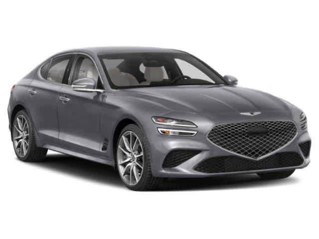 Used 2022 Genesis G70 3.3T w/ Sport Prestige Package AWD/4WD image 9