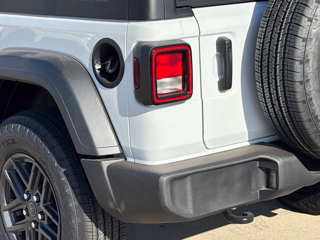 New 2027 Jeep Wrangler Sport AWD/4WD image 5