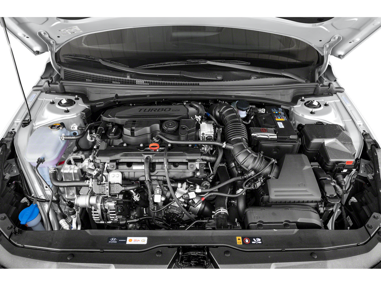 Certified 2021 Hyundai Elantra N Line FWD image 20