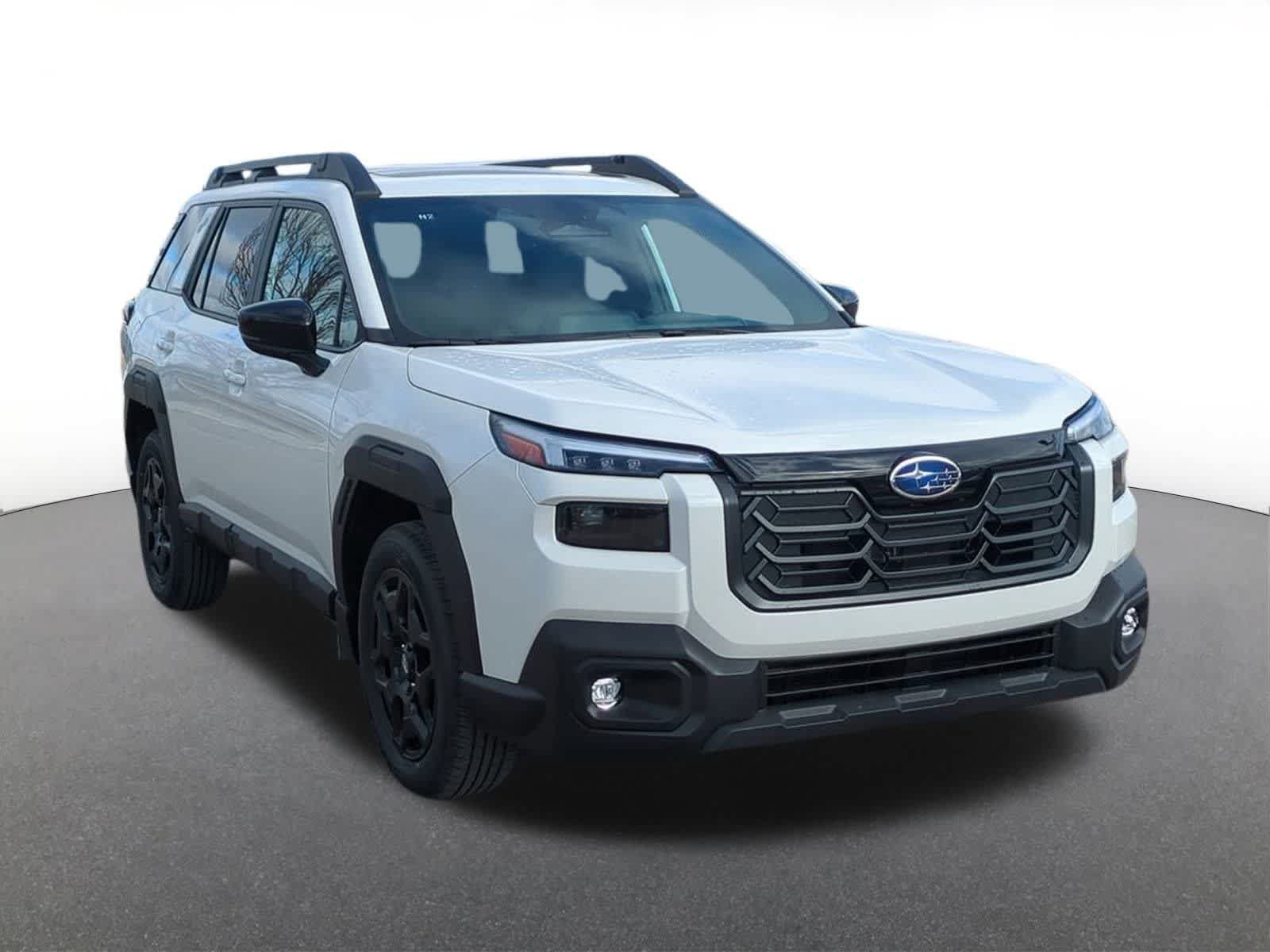 New 2026 Subaru Outback Limited AWD/4WD image 8