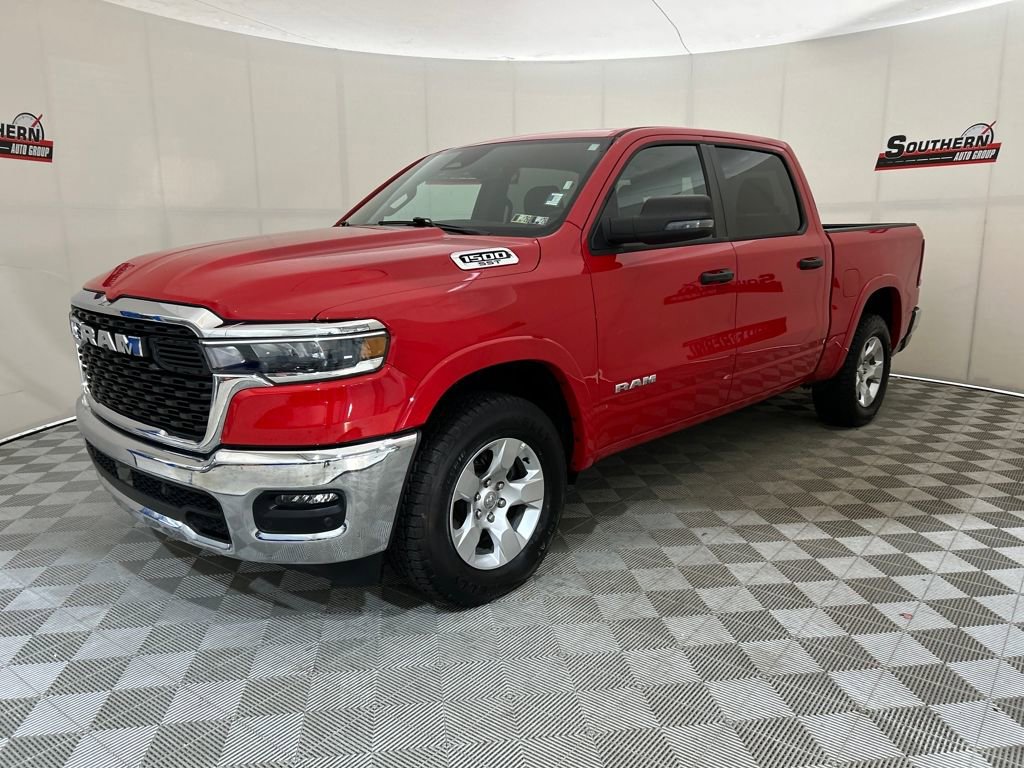 Used 2025 RAM 1500 Big Horn