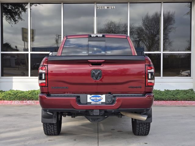Used 2020 RAM 2500 Laramie w/ Night Edition image 6