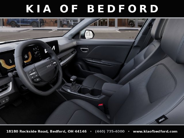 New 2026 Kia K4 EX FWD image 20