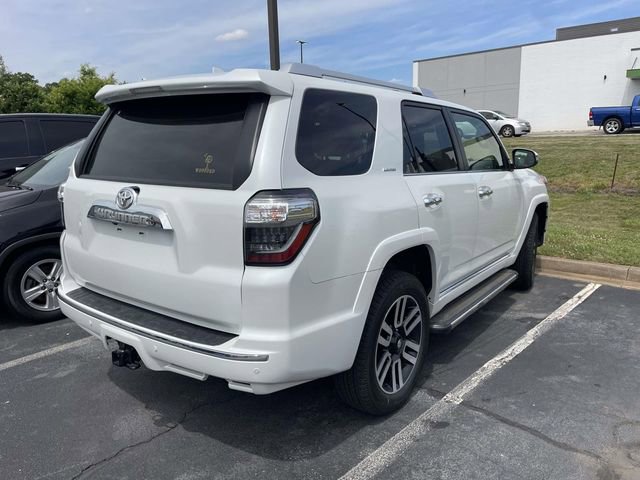 Used 2024 Toyota 4Runner Limited AWD/4WD image 13