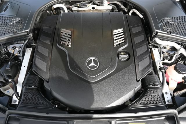 Used 2021 Mercedes-Benz S 580 4MATIC Sedan image 17