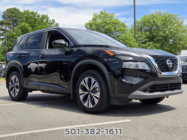 Certified 2023 Nissan Rogue SV FWD image 3
