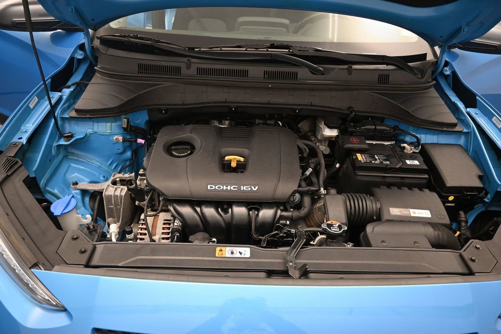 Used 2021 Hyundai Kona SEL FWD image 12