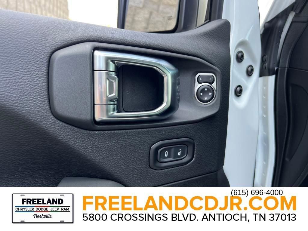 New 2025 Jeep Gladiator Sport image 20