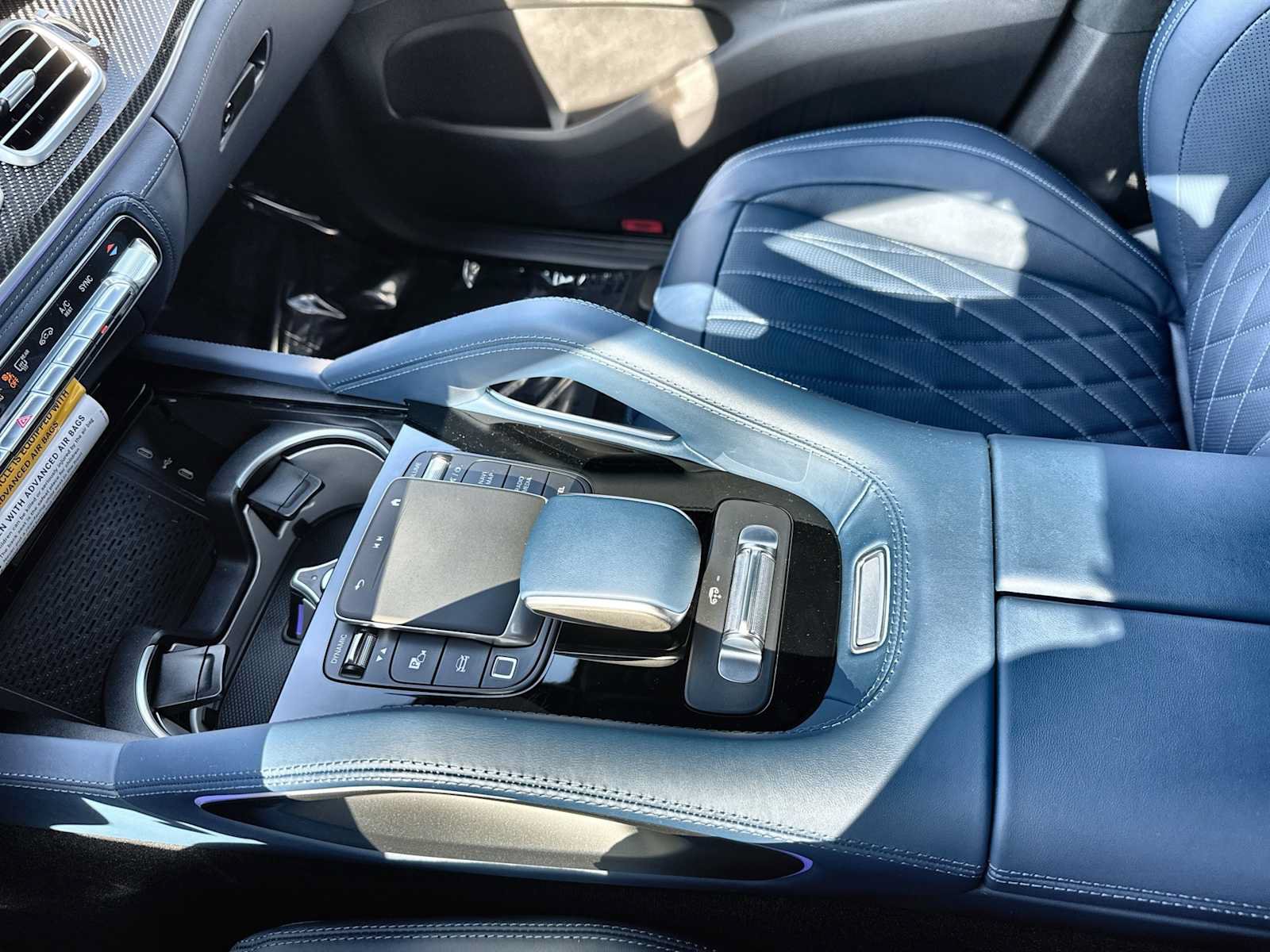 New 2026 Mercedes-Benz GLE 63 AMG S image 22