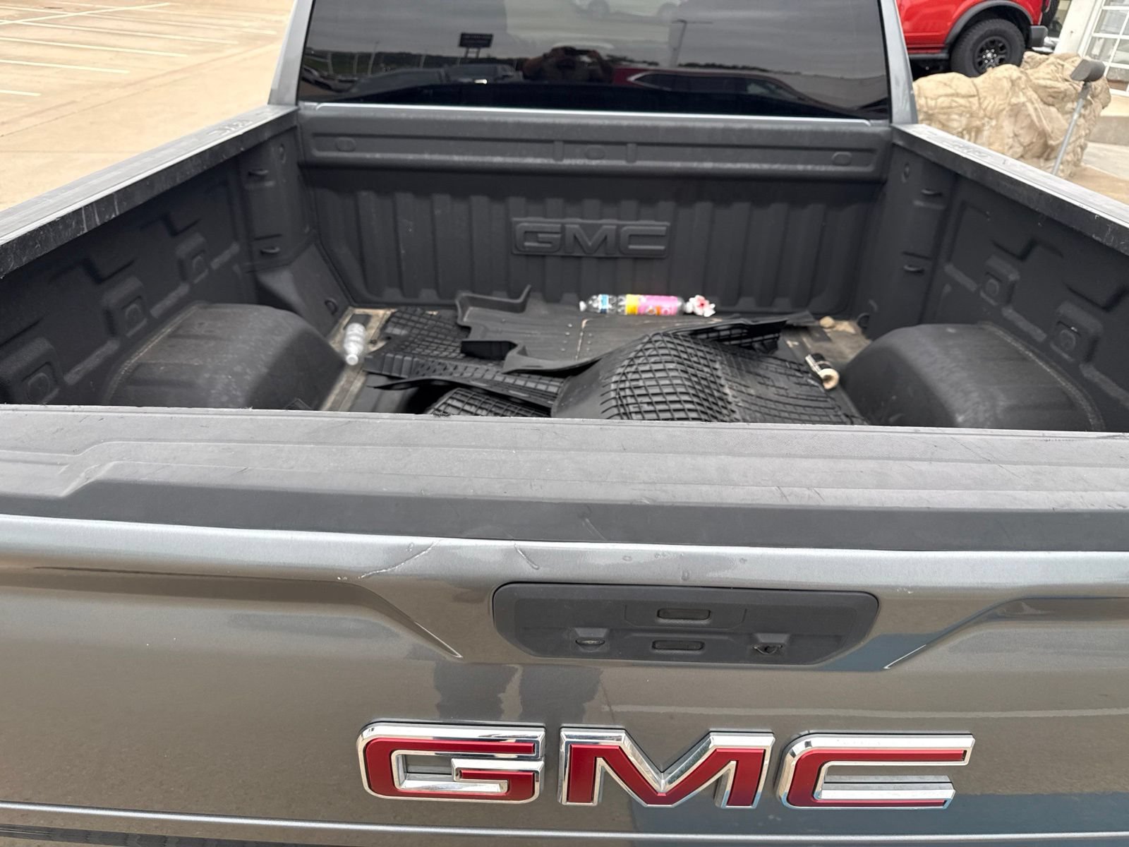 Used 2021 GMC Sierra 1500 Elevation AWD/4WD image 11