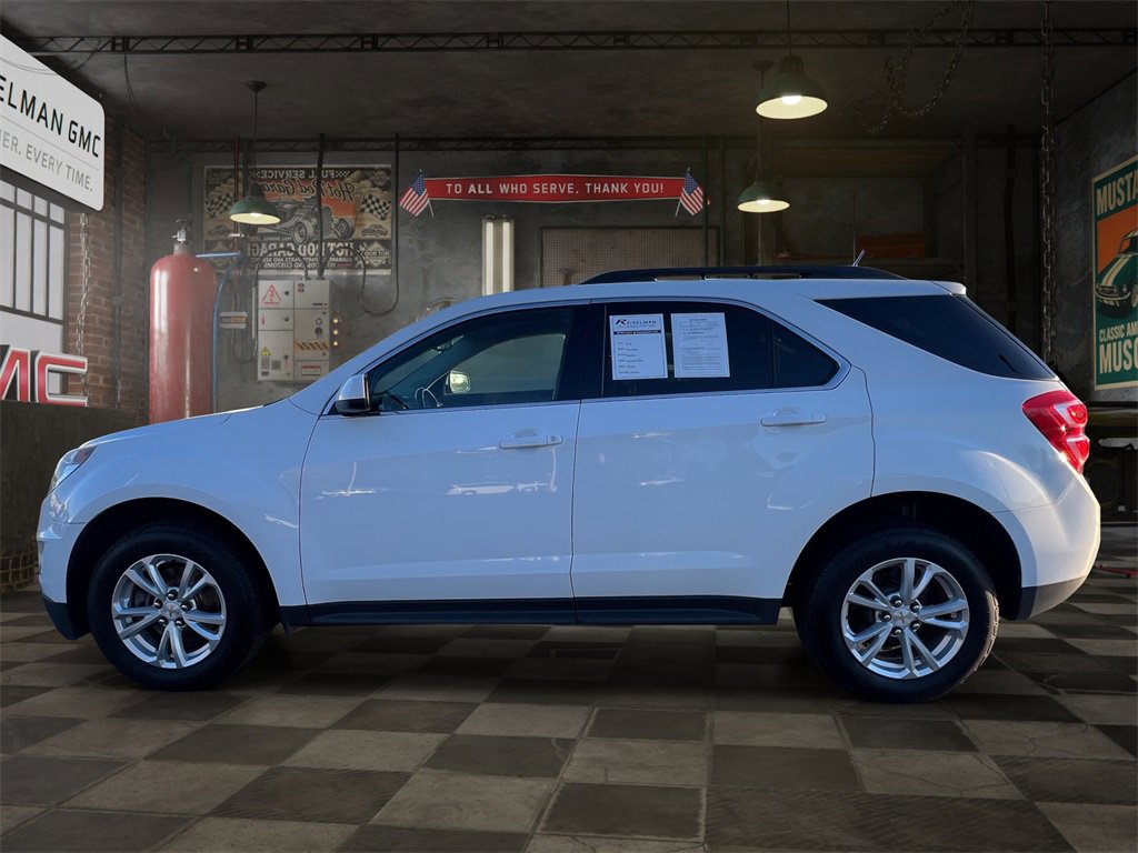 Used 2017 Chevrolet Equinox LT w/ Convenience Package image 6