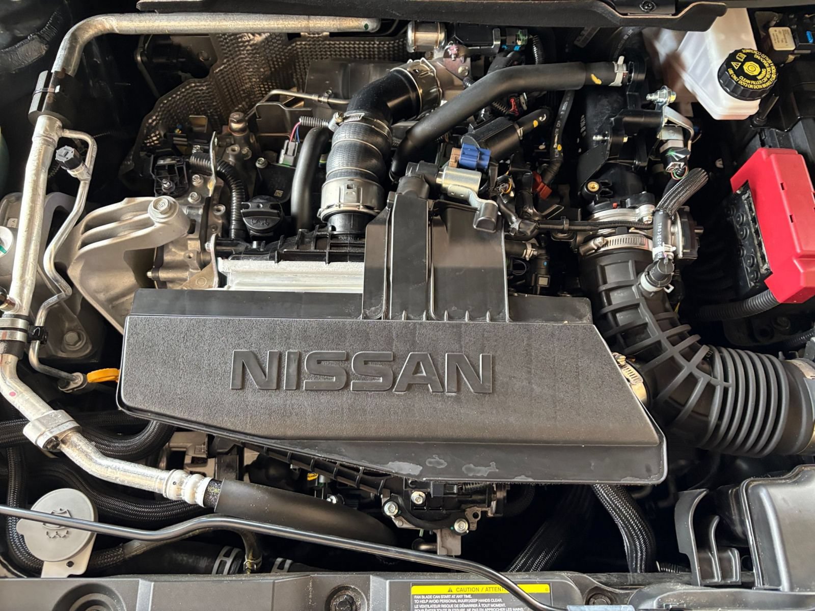 Used 2026 Nissan Rogue SV AWD/4WD image 33