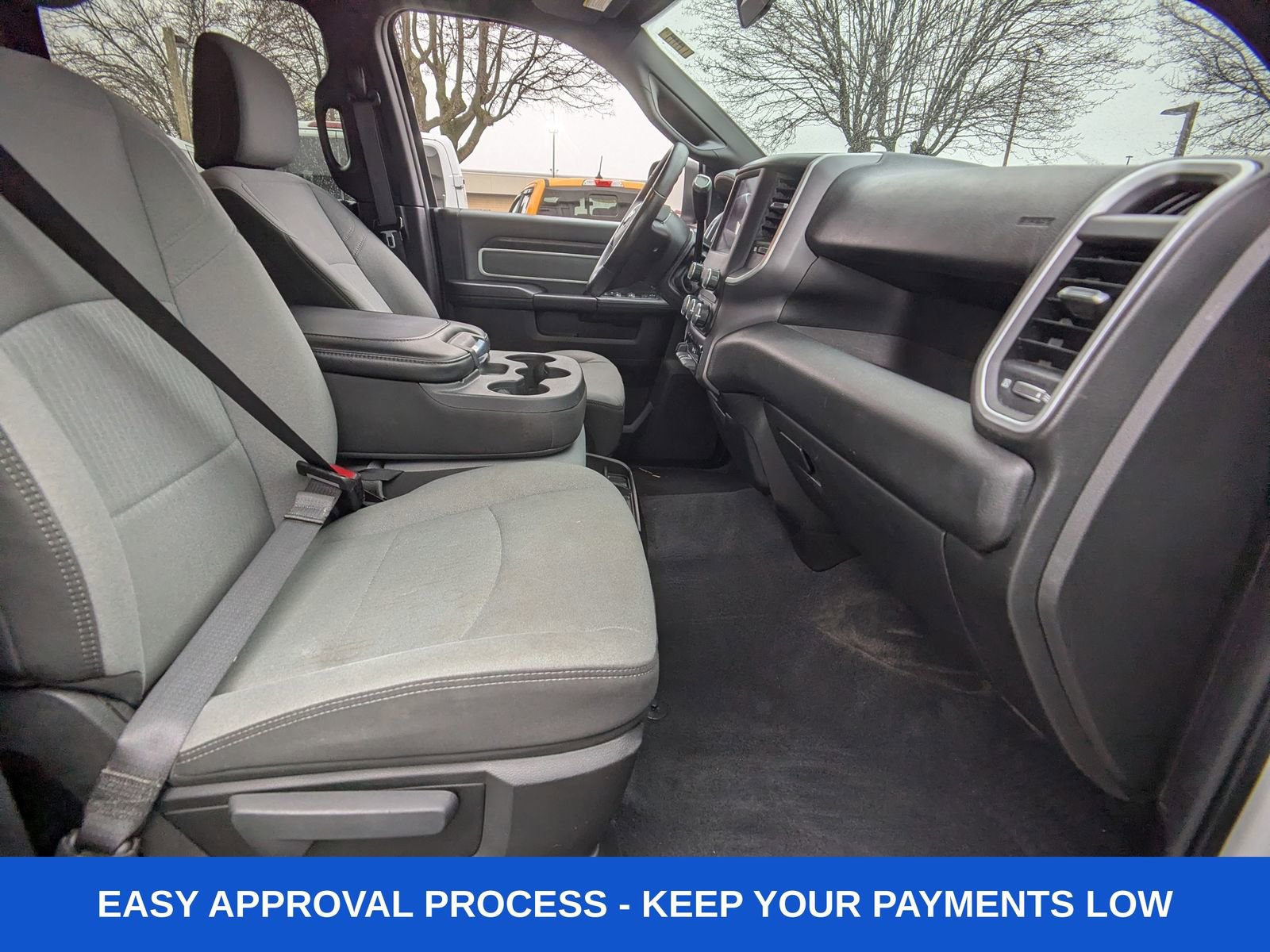 Used 2022 RAM 2500 Big Horn w/ Cold Weather Group image 12