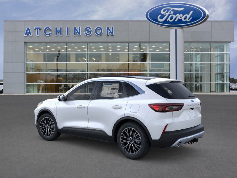 New 2025 Ford Escape SE w/ PHEV Premium Package FWD image 4