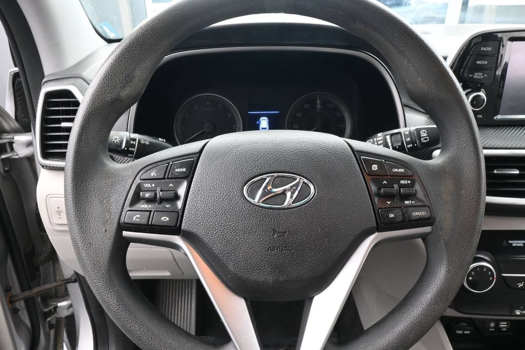 Used 2020 Hyundai Tucson SE FWD image 14