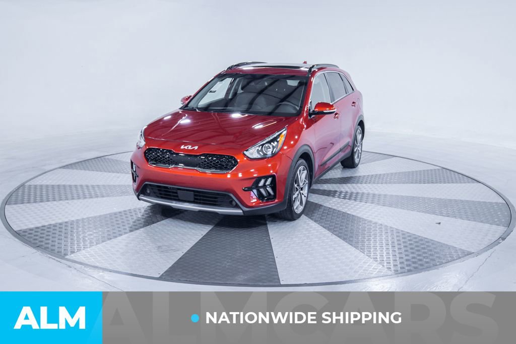 Used 2022 Kia Niro Touring Special Edition image 3